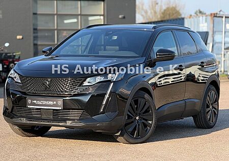 Peugeot 3008 Hybrid4 300 GT