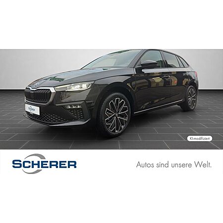 Skoda Scala leasen
