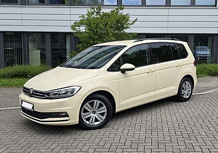 VW Touran Volkswagen 2.0 TDI DSG 150 PS 1. Hand 7 Sitzer Taxi
