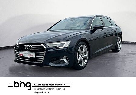 Audi A6 Avant 50 TDI quattro sport S-Line Matrix Keyl