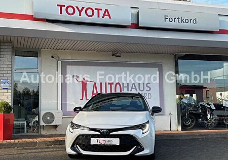 Toyota Corolla gebraucht kaufen Toyota Corolla Touring Sports 2.0 Hybrid - Style - Navi