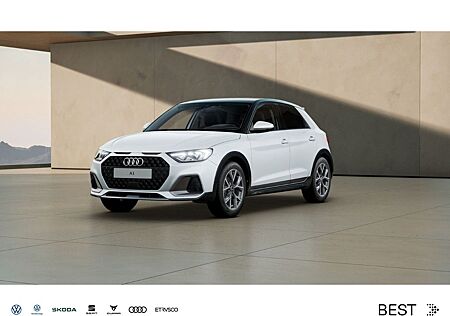 Audi A1 allstreet 30 TFSI ACC*LED*CARPLAY*SZG*PDC+*17