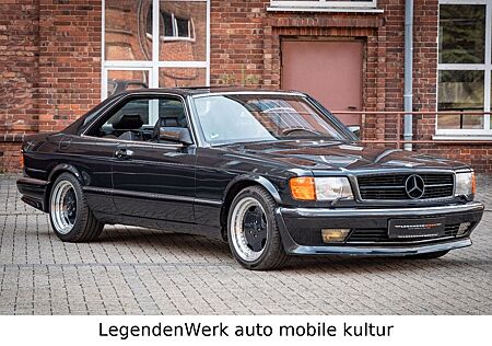 Mercedes-Benz 560 gebraucht kaufen Mercedes-Benz 560 SEC 6.0 AMG 2V ORIGINAL PRE MERGER 235kw BRD