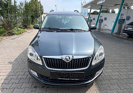 Skoda Roomster Ambition