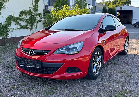 Opel Astra J GTC OPC Line