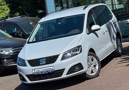 Seat Alhambra Style 7 Sitzer/NAVI/KAMERA/SHZ/AHK