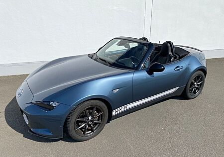 Mazda MX-5 ND G131 Exclusive-Line | 8-fach bereift