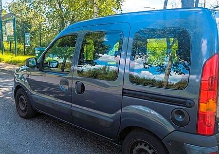 Renault Kangoo 1.2 16V Privilege - TÜV 11/2026