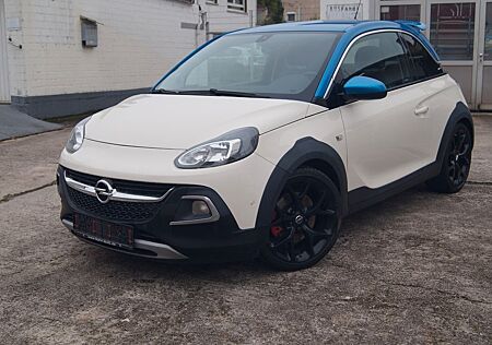 Opel Adam Rocks S*Lenkrradheizung*SHZ*Spurassistent*