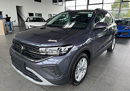 VW T-Cross Volkswagen 1.0 TSI Prime ACC LED Kamera SitzHZG APP