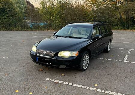 Volvo V70 D5 Edition Comfort Edition Comfort