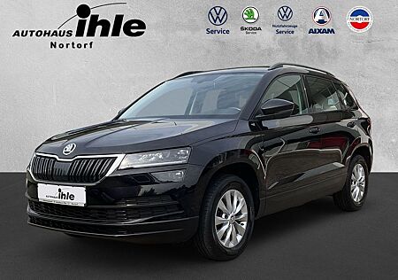 Skoda Karoq Ambition 1.5 TSI AHK RFK PDC Navi Sitzhzg