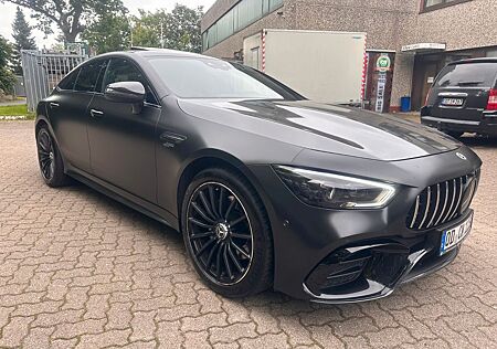 Mercedes-Benz AMG GT 43 4MATIC+ BURMEST*HEADUP*V8 STYLE