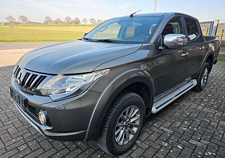 Mitsubishi L200 Plus Doppelkabine 4WD