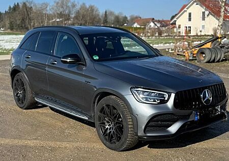 Mercedes-Benz GLC 43 AMG Mercedes-AMG GLC 43 4MATIC+ Autom...