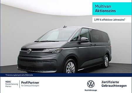 VW T7 Multivan Volkswagen Multivan Lang Life AHK Navi Kamera Vis-a-Vis LED