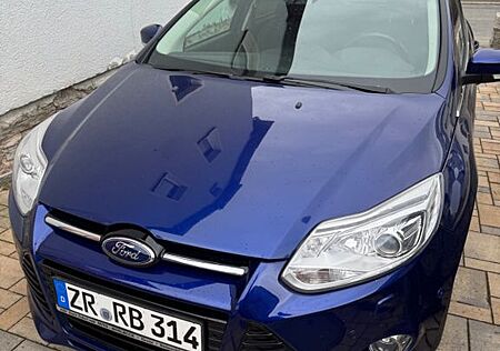 Ford Focus 1,6 EcoBoost 134kW Titanium Turnier Ti...