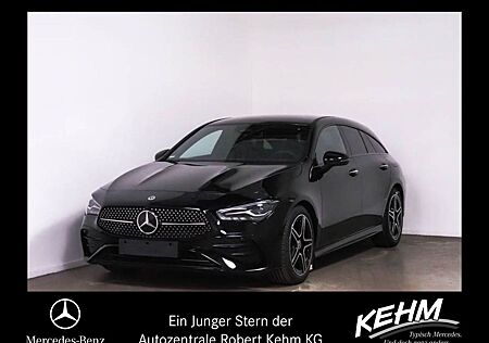 Mercedes-Benz CLA 200 Shooting Brake CLA 200 SB+AMG+NIGHT+TOTWINKEL+WINTER-P+KEYLESS