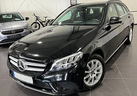 Mercedes-Benz C 200 d T Automatik **Navi*LED*SHZ*Temp**