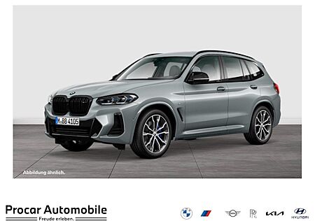 BMW X3 M40i M Sport HUD 360°KAM RFK NAVI LED Laser