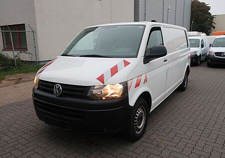 VW T5 Transporter Volkswagen T5 lang 4Motion 1. Hand / AHK / Fzg Nr: 32
