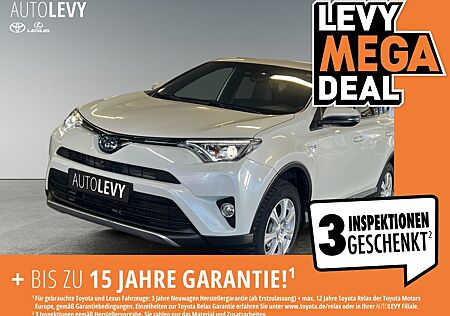 Toyota RAV 4 Hybrid 4x4 Executive *NAVI*LED*LEDER*