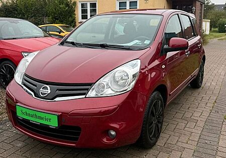 Nissan Note Acenta BENZIN HU NEU