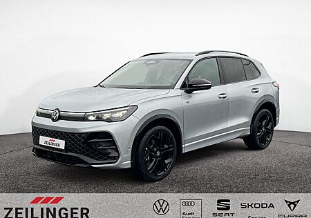 VW Tiguan Volkswagen 2.0 DSG TDI R-LINE|20"|AHK|NAVI|BLACKSTYL