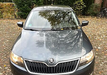 Skoda Rapid Spaceback 1.4 TDI DSG Style