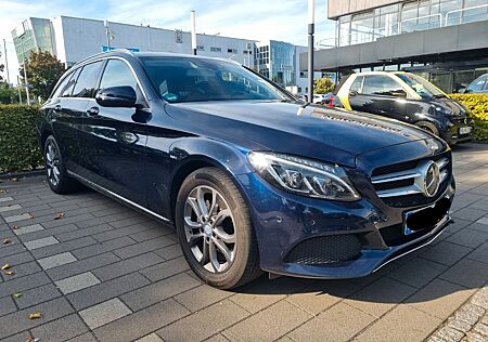 Mercedes-Benz C 200 T AVANTGARDE Autom. AIRMATIC, DISTRONIC