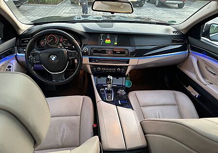 BMW 520d Touring -