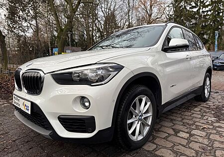 BMW X1 Baureihe sDrive 18 d Advantage