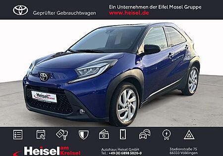 Toyota Aygo (X) Pulse --Standort Völklingen --