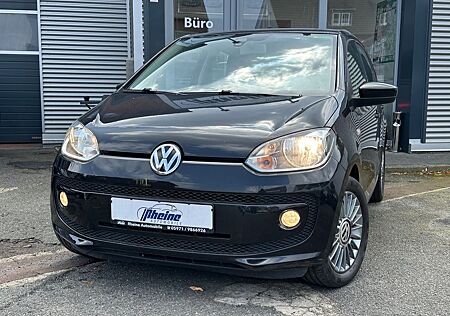 VW Up Volkswagen ! high ! BMT eco