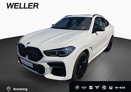 BMW X6 M50i FontEnt NightVi TV B/W SKYL