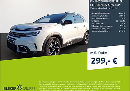 Citroën C5 Aircross PureTech 130 Feel Pack