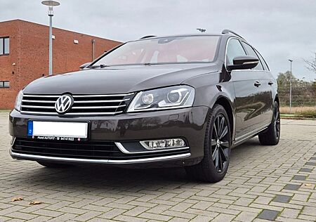 VW Passat Variant Volkswagen 2.0 TDI DSG 4MOT 130kW SYNCRO