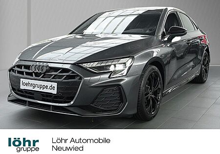 Audi A3 Lim 35 TFSI S line Matrix, AHK, Sound, RFK