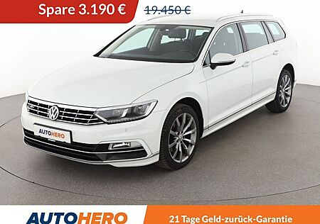 VW Passat Volkswagen 1.5 TSI ACT Highline BM*R-LINE*LED*ACC*