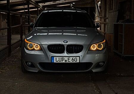 BMW 530xi LCI 272 ps