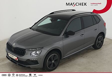 Skoda Kamiq Monte Carlo 1.5 TSI DSG Pano ACC RFK LED S