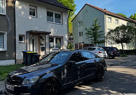 Mercedes-Benz C 350 CGI *HARMAN KARDON* Schiebedach