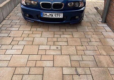 BMW 318Ci -