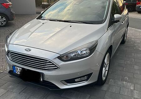 Ford Focus 1,5 EcoBlue 88kW Cool & Connect Turnie...