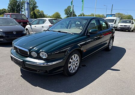 Jaguar X-Type 2.5 V6