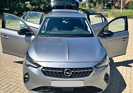 Opel Corsa F 1.2 (75 PS) EZ 08/20 TOP Zustand