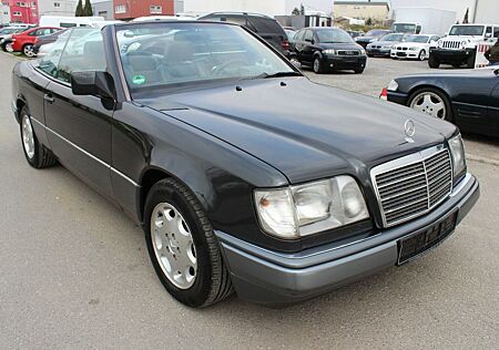 Mercedes-Benz E 320 CABRIO*W124*KLIMA*AUTOMA*LEDER*DEUTSCH-KFZ