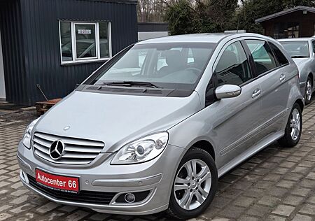 Mercedes-Benz B 170 Automatik*2.HAND*PDC*TÜVNEU*KLIMA*AHK