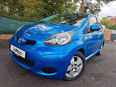 Toyota Aygo AYGO CoolBlue