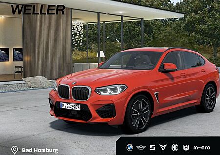 BMW X4 M AdLED,AHK,Pano,Harman/K,HUD,360,DA+,SHz v+h